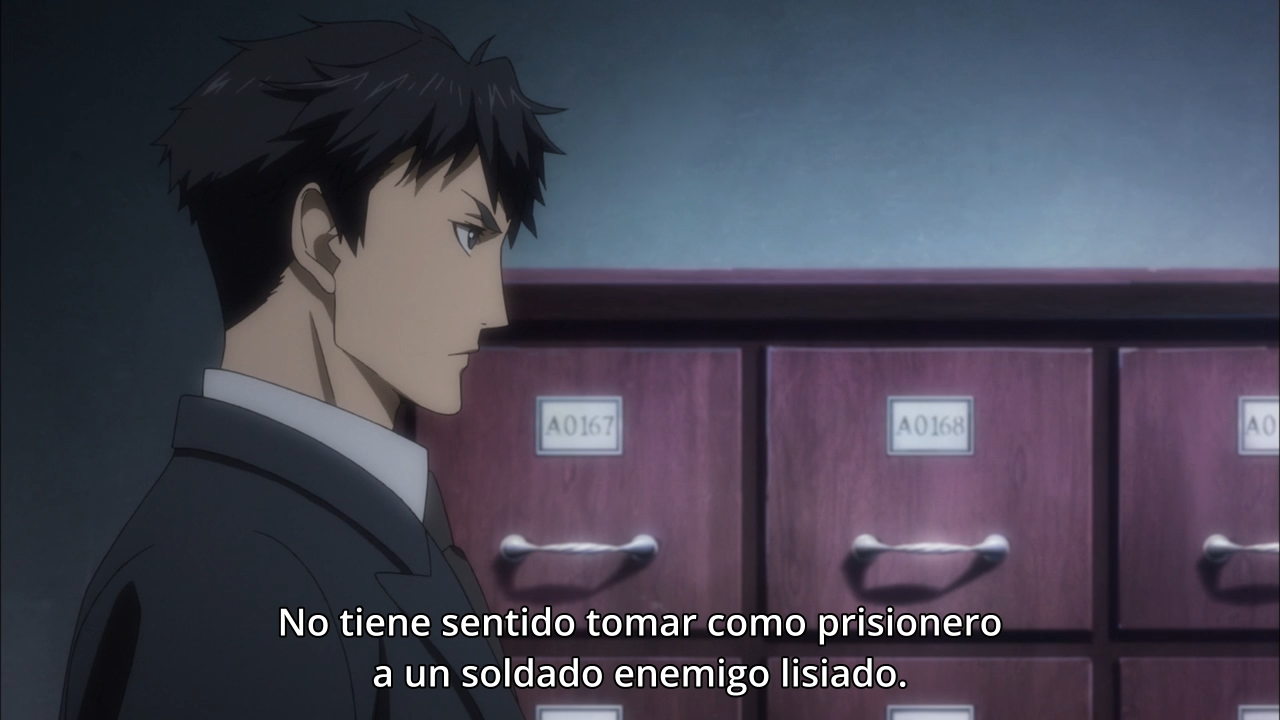 Joker Game (PuyaSubs!!)